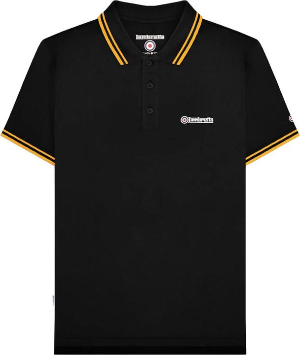 Produktbild Lambretta SS25 Poloshirt (L)