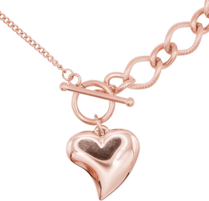 Produktbild Heideman Decent rose goldfarben (100% Edelstahl)