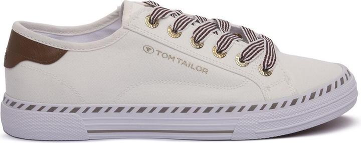 Image du produit Tom Tailor Sneakers d'été modernes en textile (38)