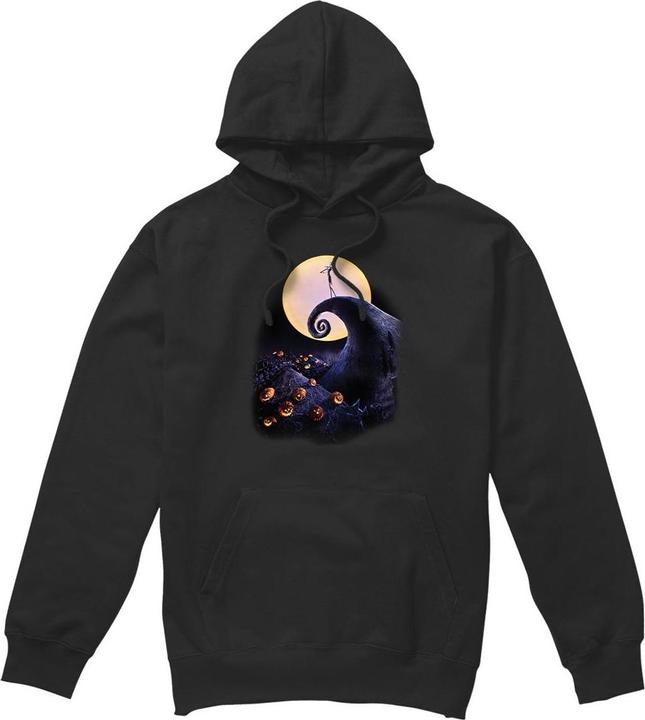 Produktbild The Nightmare Before Christmas Kapuzenpullover (M)