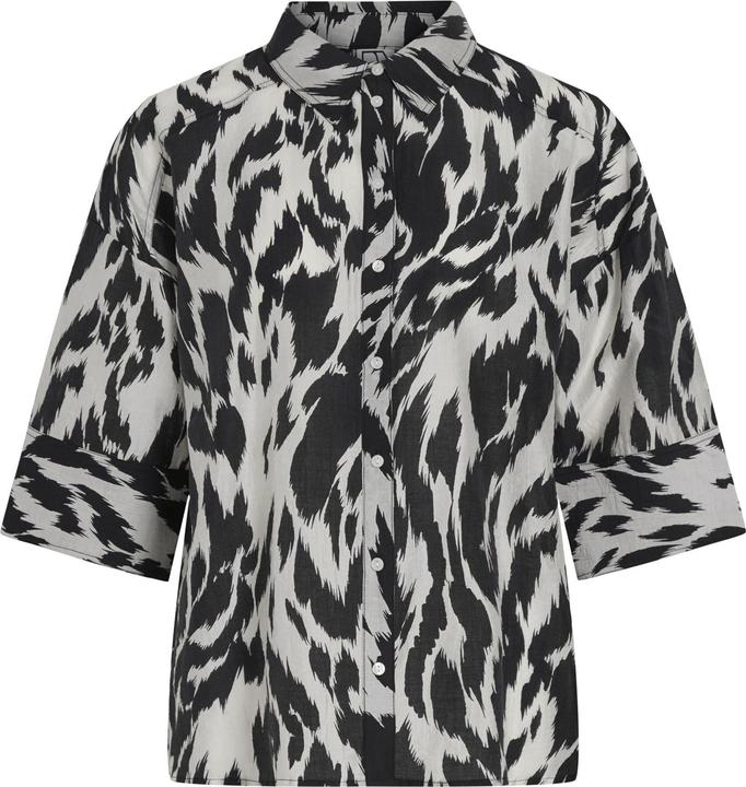 Image du produit Rouge Edit Oversized Kurzarmhemd (42)