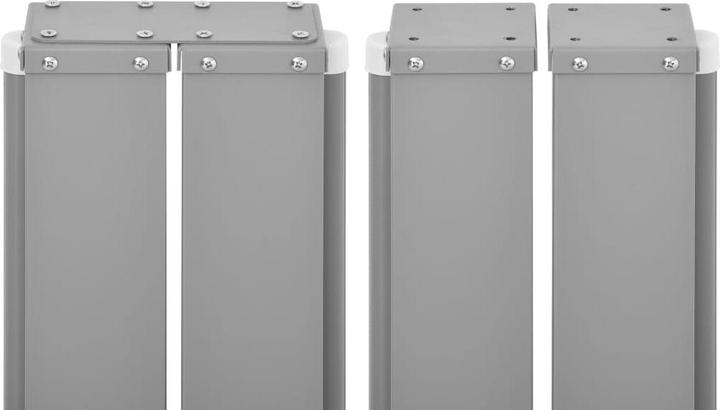 Produktbild vidaXL Garten Sichtschutz (10 m)