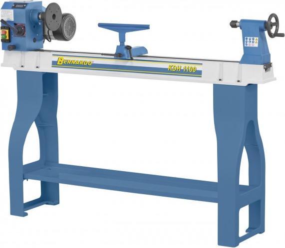 Actual product image Bernardo Cantina Bernardo - Drechselmaschine KDH 1100 - 230 V