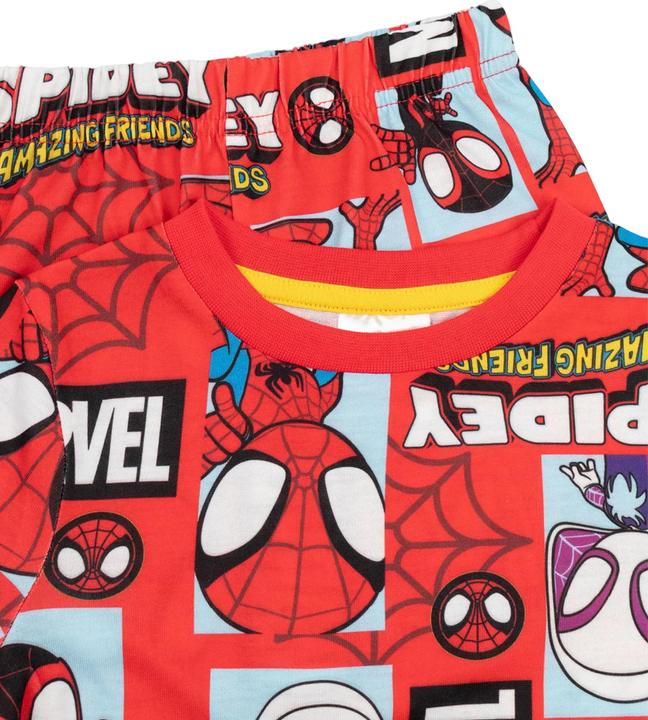 Image du produit - Ensembles de pyjamas longs - Garçon (98)