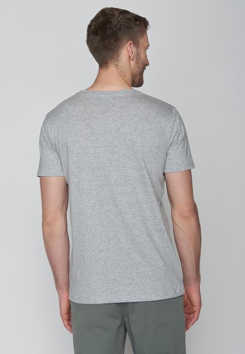 Actual product image Greenbomb T-Shirt Nature Evening Glow (M)