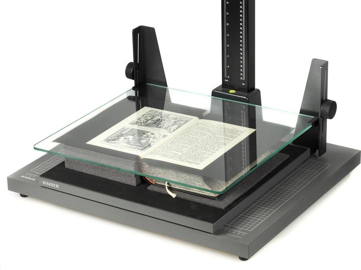 Produktbild Kaiser Fototechnik Kaiser Buchhalterung 44/41 (Weiteres Zubehör)