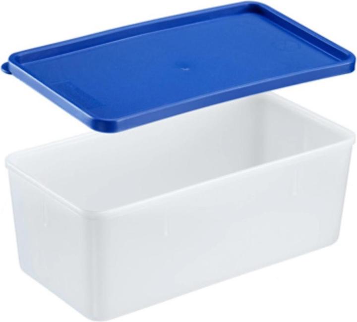 Produktbild Westmark Gefrierdosen 'Trio', 3er Pack (1.50 l)