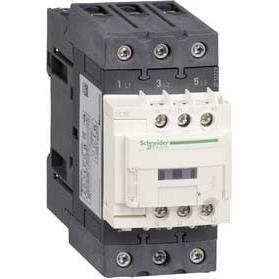 Schneider LC1D65AD7, Relais
