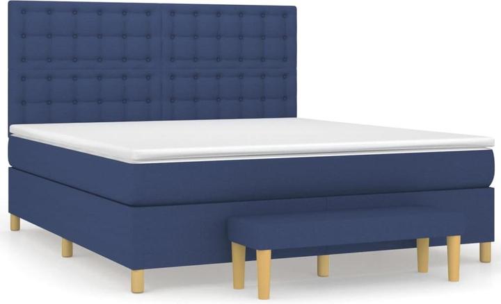 Image du produit vidaXL Boxspringbett (160 x 200 cm)
