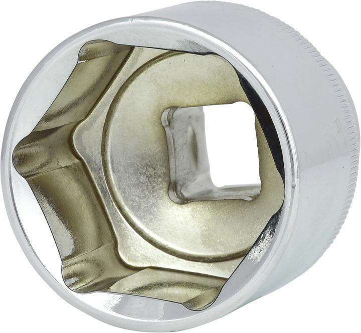 Produktbild KS Tools 1/2" CHROMEplus Sechskant-Stecknuss (34 mm)