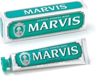 Produktbild Marvis Classic Strong Mint (85 ml)