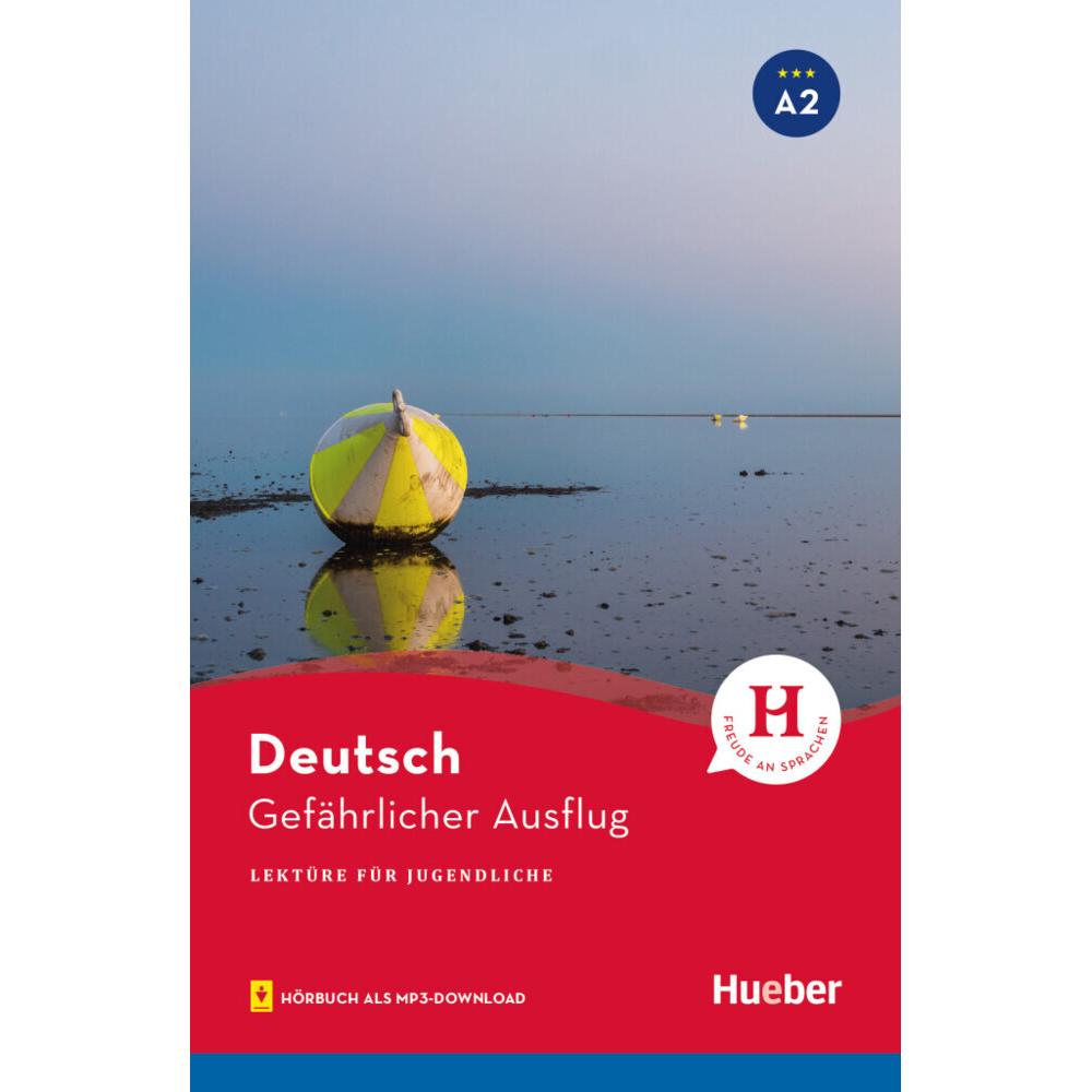 Gefährlicher Ausflug A2, Schulbücher von Friederike Wilhelmi