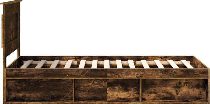 Image du produit vidaXL Moderner Bettrahmen (100 x 200 cm)
