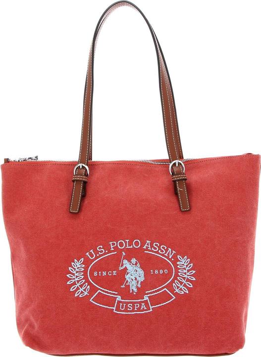 Immagine prodotto U.S. Polo Springfield Canvas Shopping Bag