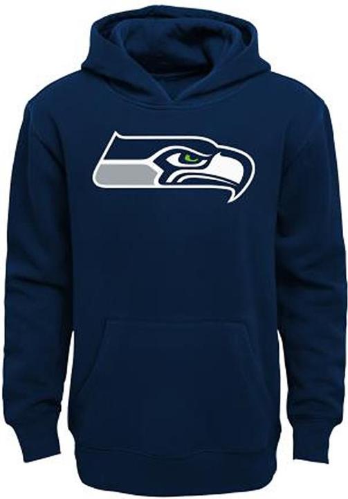 Produktbild Outerstuff Nfl Primary Logo Hoody Seahawks Bm102 (M)