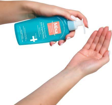 Actual product image Mixa Anti-Imperfection Gentle (Cleansing gel, 200 ml)