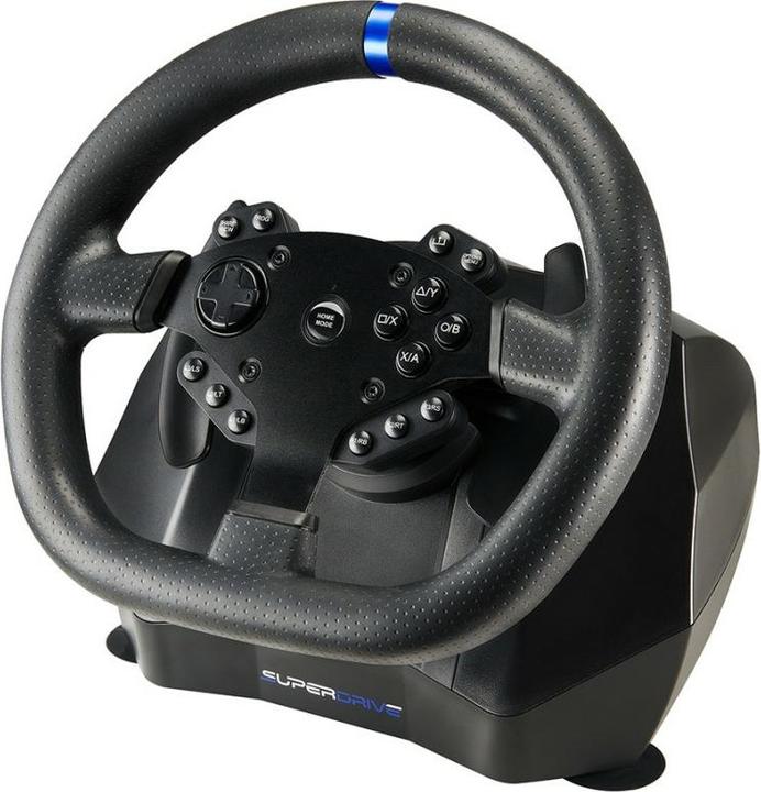 Immagine prodotto Subsonic Drive Pro Sport SV950 (PC, PS3, PS4, Switch, Xbox One S, Xbox One X, Xbox Series S, Xbox Series X)