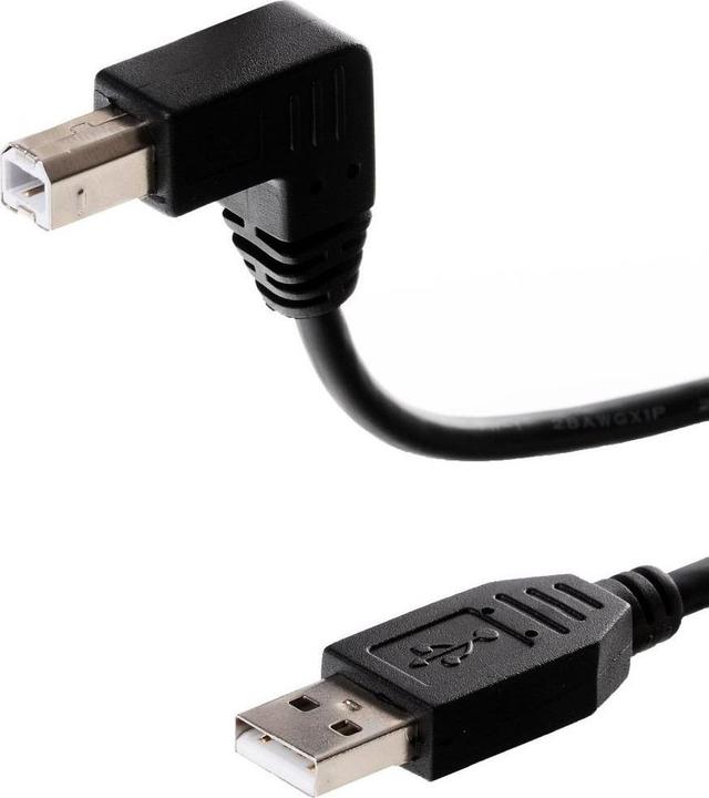 Produktbild Delock USB A – USB B (1 m, USB 2.0)