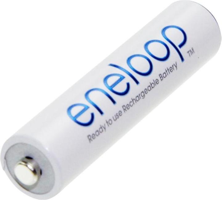 Produktbild Panasonic Akku Eneloop Standard HR-4UTGB-4BP AAA Micro-Akku 4-er Pack mit Case (4 Stk., AAA, 800 mAh)