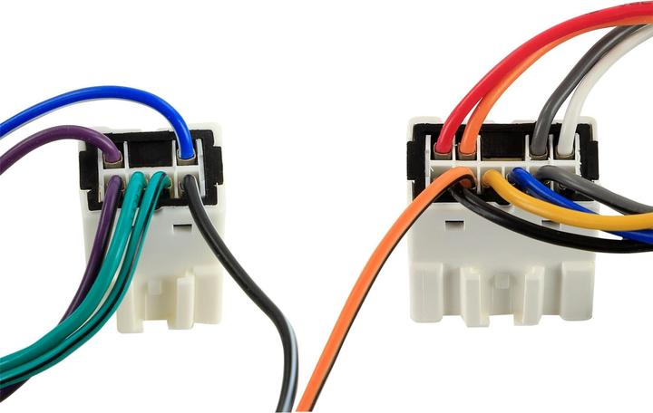 Produktbild ACV Radioanschlusskabel RAK Nissan ISO Norm