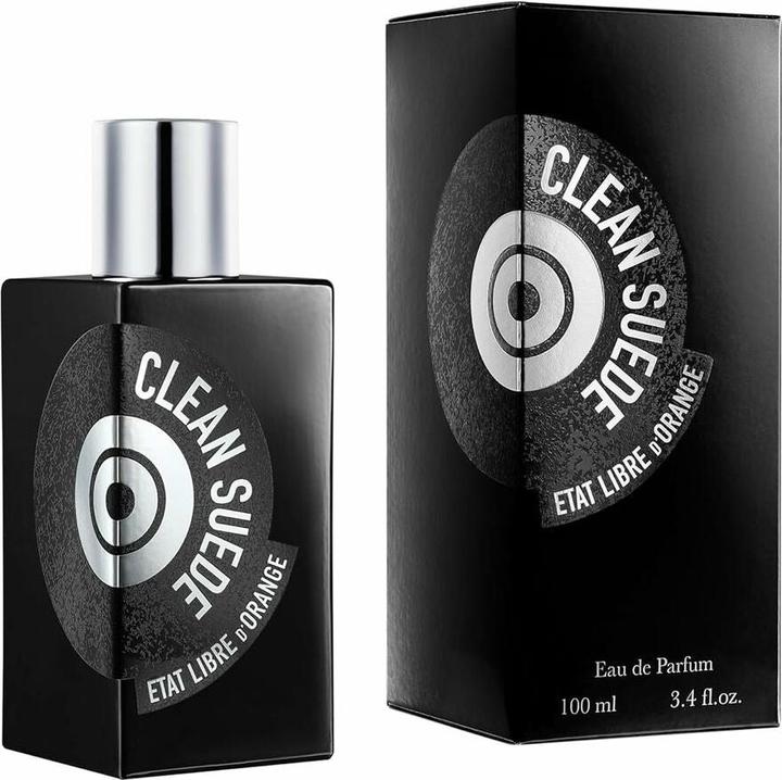 Actual product image Etat Libre D'Orange - Clean Suede - EDP - Volume: 100 ml (Eau de parfum, 100 ml)