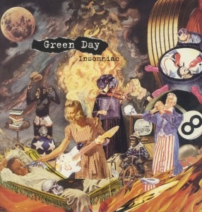 Insomniac (Green Day, 2010)