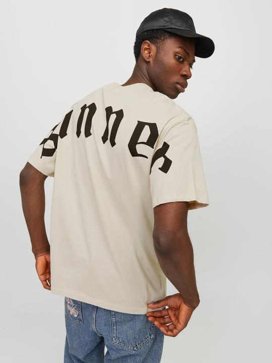 Image du produit Jack & Jones Imprimé col rond T-shirt T-shirt (XL)