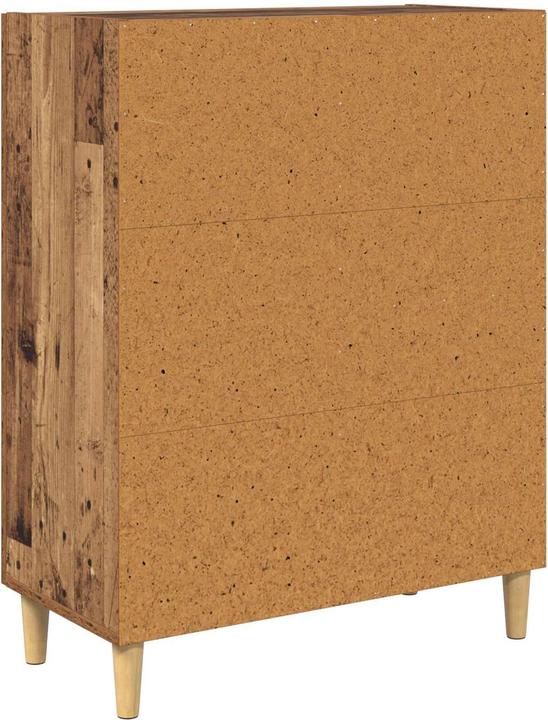 Image du produit vidaXL Wohnzimmer Sideboard (34 x 69.50 x 90 cm)