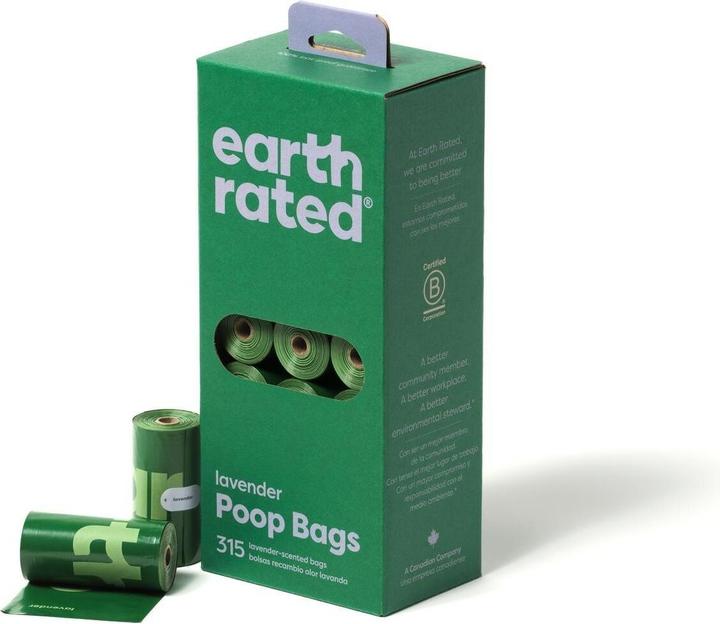 Produktbild Earth Rated Leinenspender (Hund)