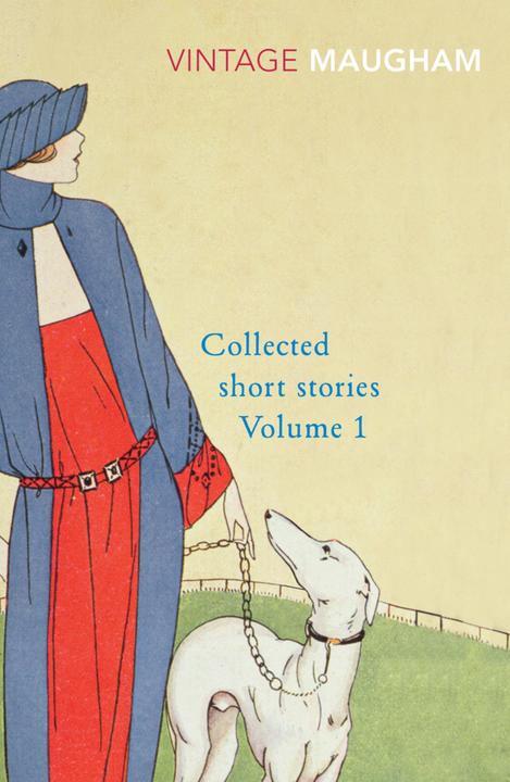 Produktbild Collected Short Stories 01 (Englisch, W. Somerset Maugham, 2000)