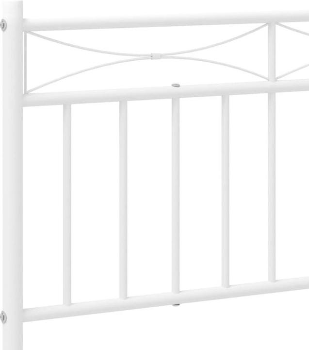 Image du produit vidaXL Bettgestell (200 x 200 cm)