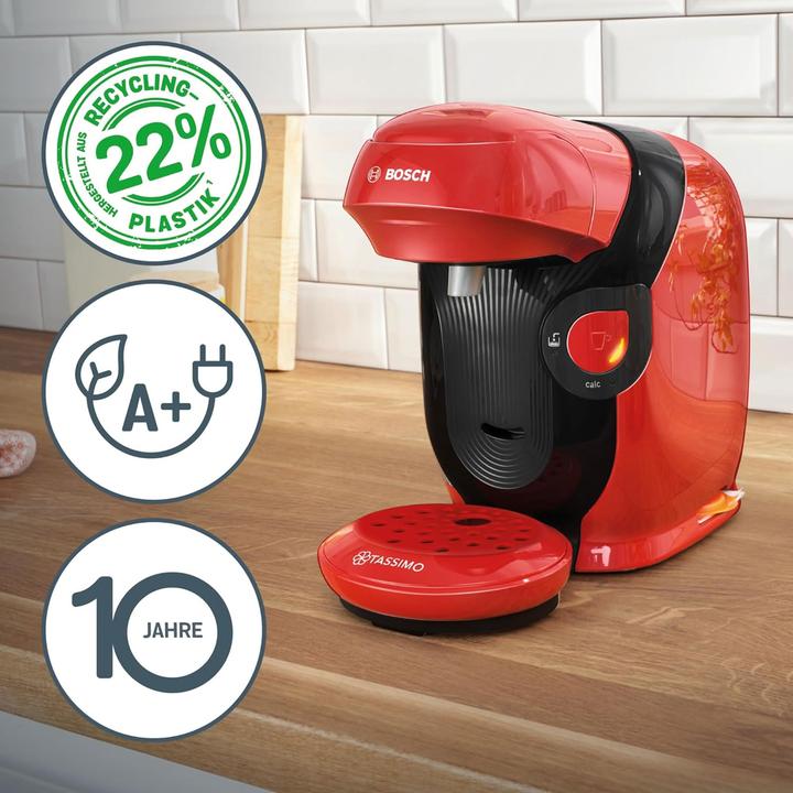 Productafbeelding Bosch Hausgeräte Machine voor warme dranken (Tassimo)