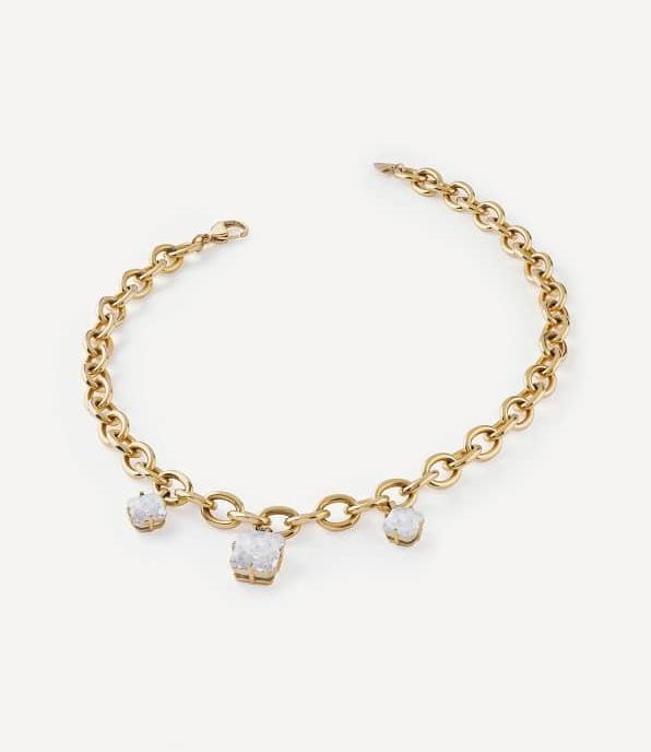 Image du produit Guess Collier FLASHING LIGHTS (Acier inoxydable)