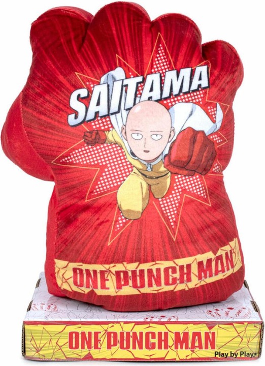 Produktbild Madhouse Plüschtier Fehdehandschuh Saitama One Punch Man 25cm