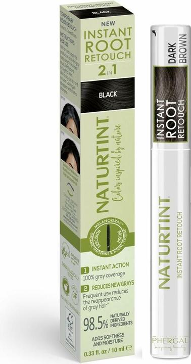 Produktbild Naturtint Instant Root Retouch (Dunkelbraun)