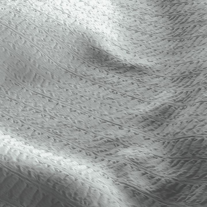Produktbild Lotus Bettwaren Bettwäsche Satin Seersucker uni (Duvetbezug, 200 x 210 cm)