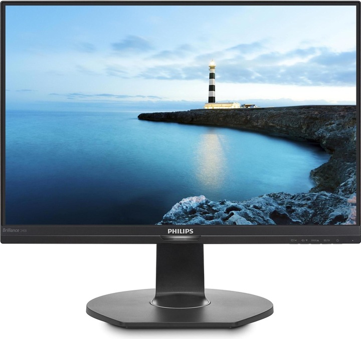 Produktbild Philips 240b7qpteb/00 (1920 x 1200 Pixel, 24")
