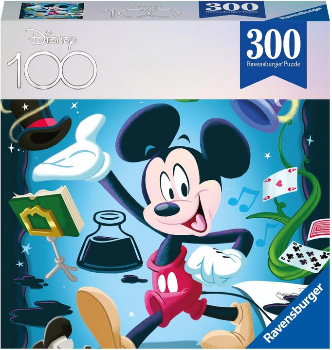 Image du produit Ravensburger Mickey (300 pièces)