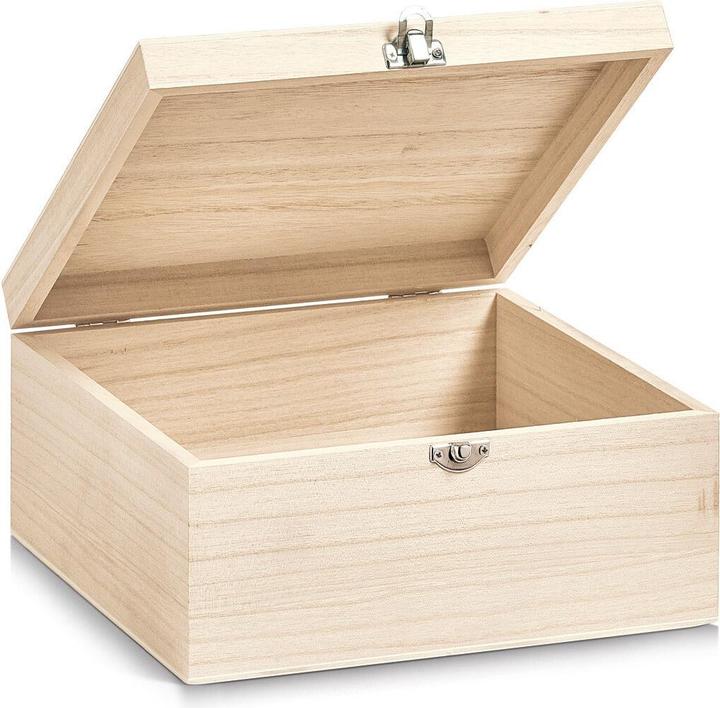 Actual product image Zeller Present Storage box (23 cm, 5.80 l, 1x)