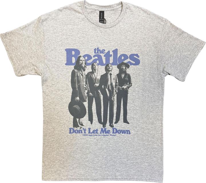 Produktbild The Beatles Dont Let Me Down (L)