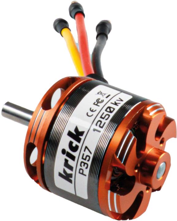 Krick MAX Marine P357 1250 KV