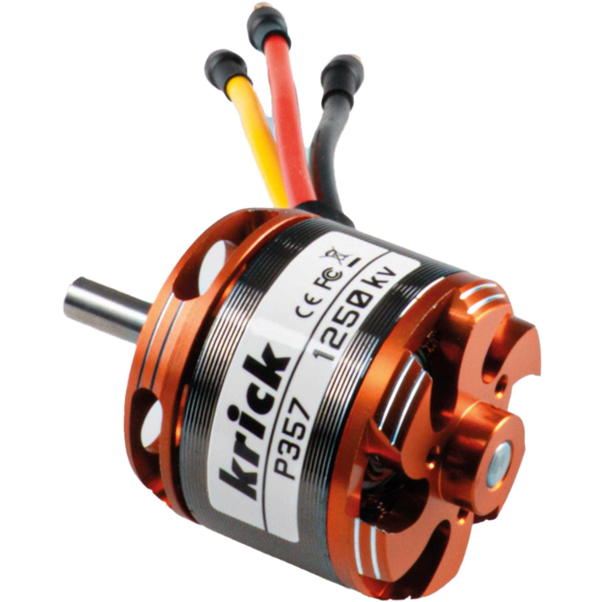 Krick MAX Marine P357 1250 KV