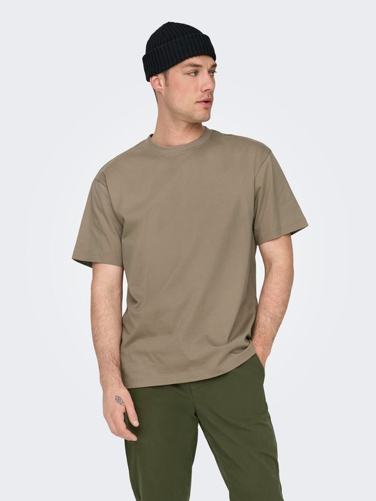 Image du produit Only & Sons Onsfred Life Rlx Ss Tee Noos (XS)
