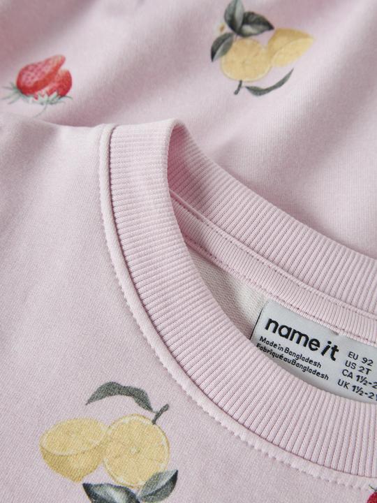 Produktbild Name it Biobaumwoll Sweatshirt (104)