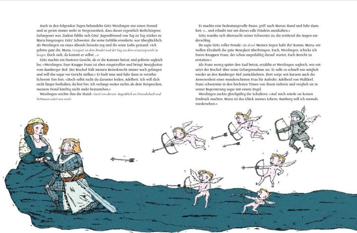 Produktbild Götz von Berlichingen (Deutsch, Barbara Kindermann, 2004)