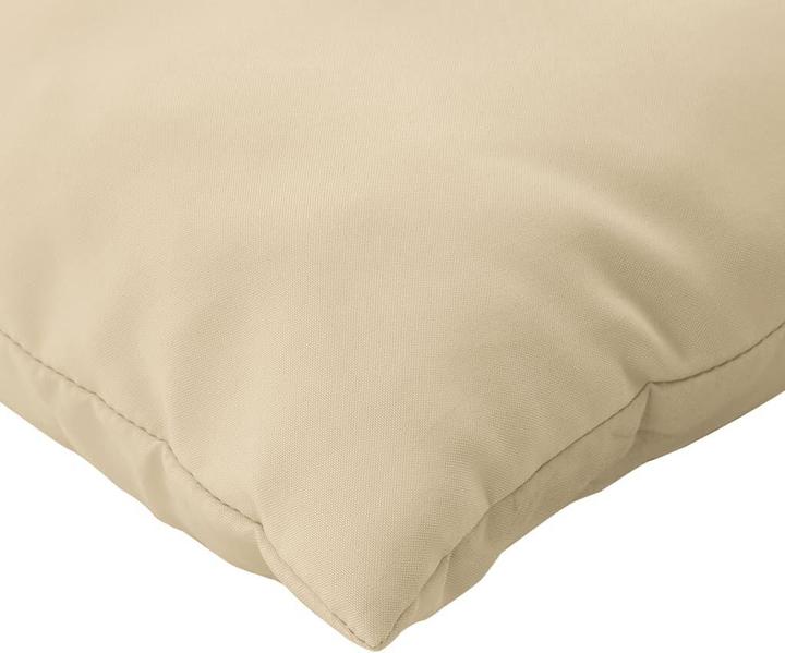 Produktbild vidaXL 10-tlg. Garten-Lounge-Set mit Kissen (50 x 50 cm)