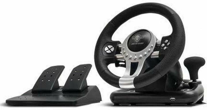 Actual product image Spirit Of Gamer Race Wheel Pro 2 (PS3, PC, PS4, Xbox One X, Xbox Series X, Xbox One S, Xbox Series S)