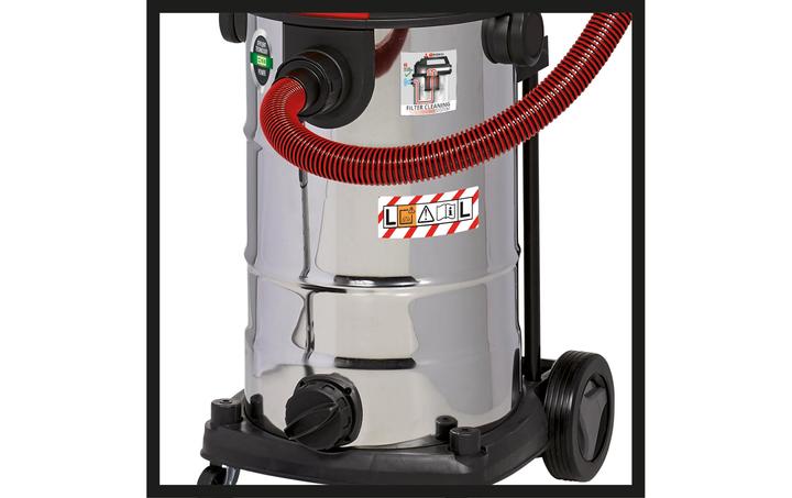 Immagine prodotto Einhell TE-VC 2338 SACL EXCH (Aspirapolvere a umido e a secco)