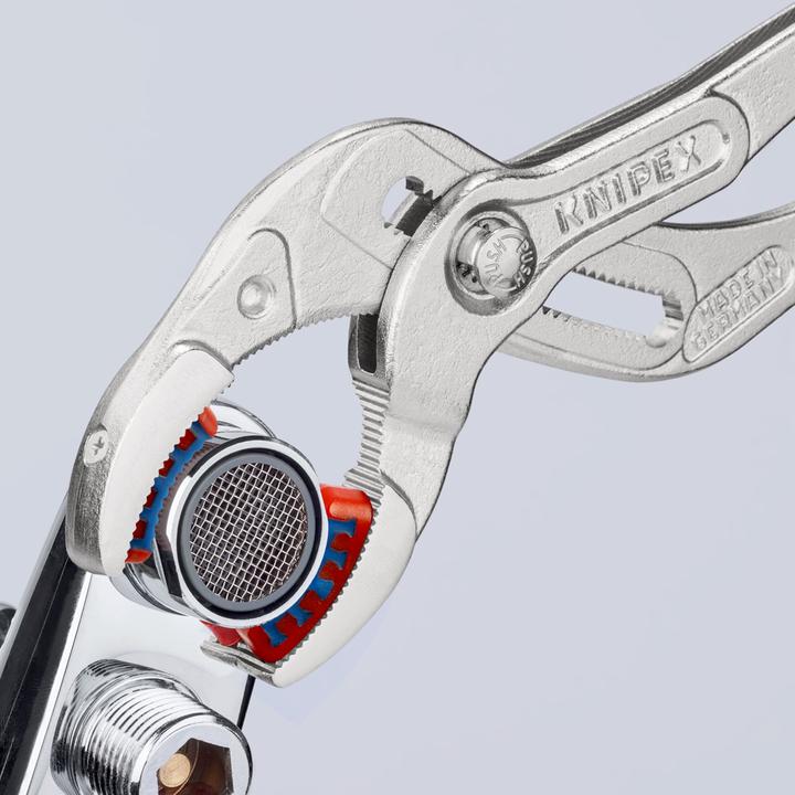 Actual product image Knipex Siphon and Connector Pliers (260 mm)
