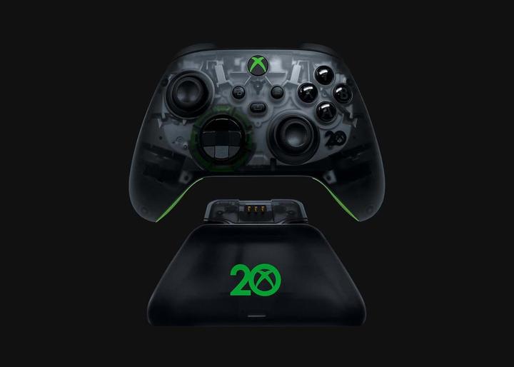 Produktbild Razer 20th Anniversary Limited Edition (Xbox Series X, Xbox One S)